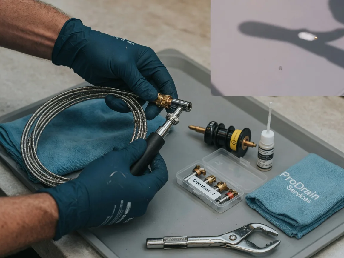 Why choose Drain Cleaning in Blue Ridge, GA